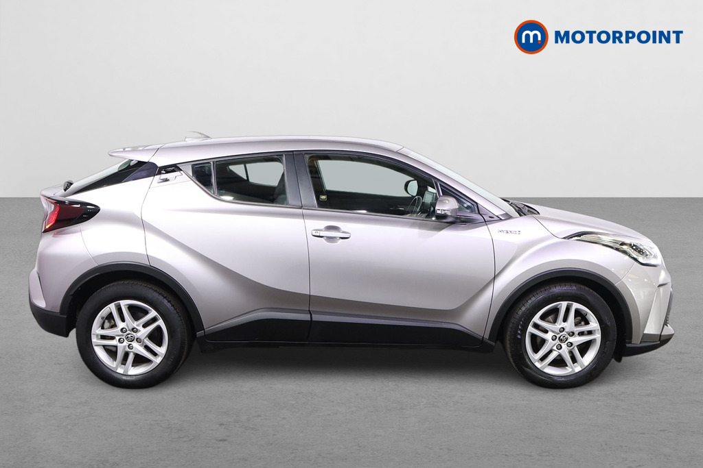 Toyota C-Hr Icon Automatic Petrol-Electric Hybrid SUV - Stock Number (1443535) - Drivers side