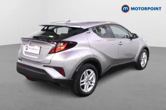 Toyota C-Hr Icon Automatic Petrol-Electric Hybrid SUV - Stock Number (1443535) - Drivers side rear corner
