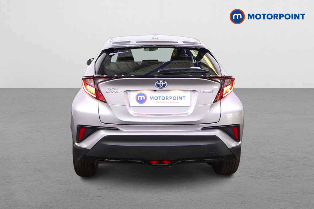 Toyota C-Hr Icon Automatic Petrol-Electric Hybrid SUV - Stock Number (1443535) - Rear bumper