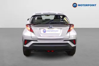 Toyota C-Hr Icon Automatic Petrol-Electric Hybrid SUV - Stock Number (1443535) - Rear bumper