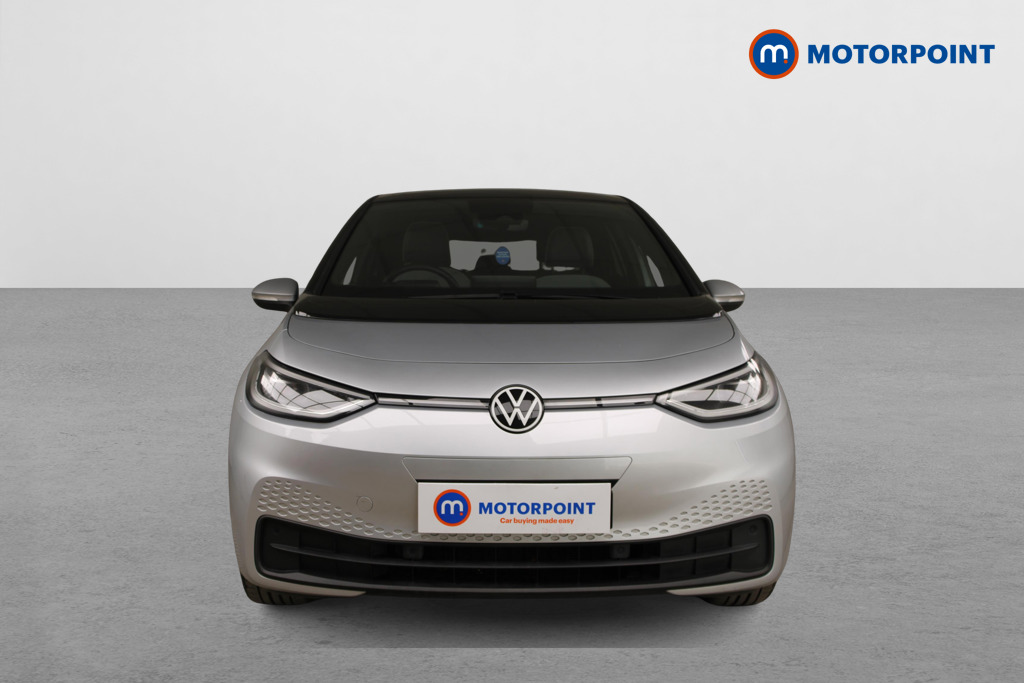Volkswagen Id.3 Family Automatic Electric Hatchback - Stock Number (1443958) - Front bumper