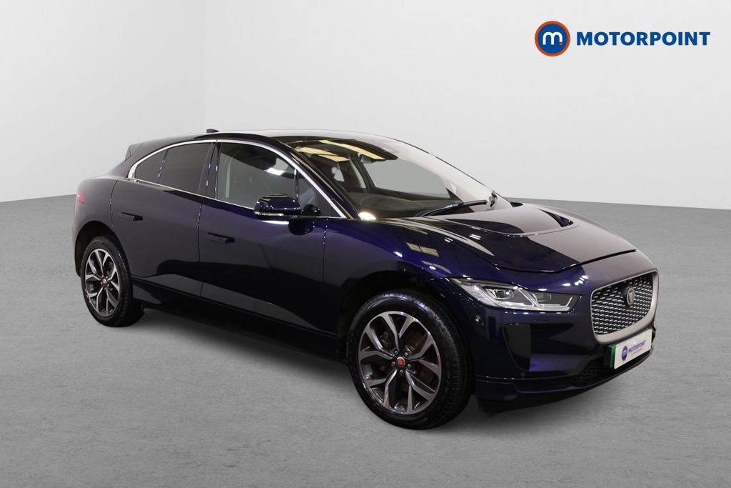 Jaguar I-Pace HSE Automatic Electric SUV - Stock Number (1443978) - Drivers side front corner