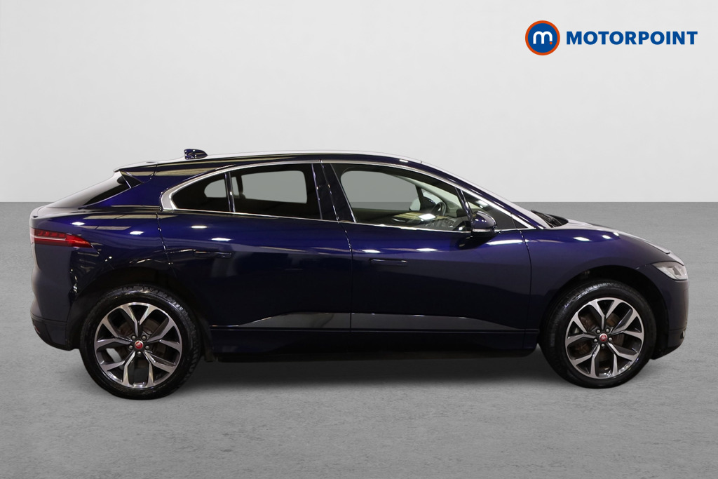 Jaguar I-Pace HSE Automatic Electric SUV - Stock Number (1443978) - Drivers side
