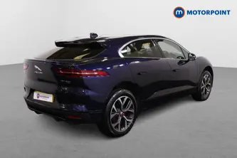 Jaguar I-Pace HSE Automatic Electric SUV - Stock Number (1443978) - Drivers side rear corner
