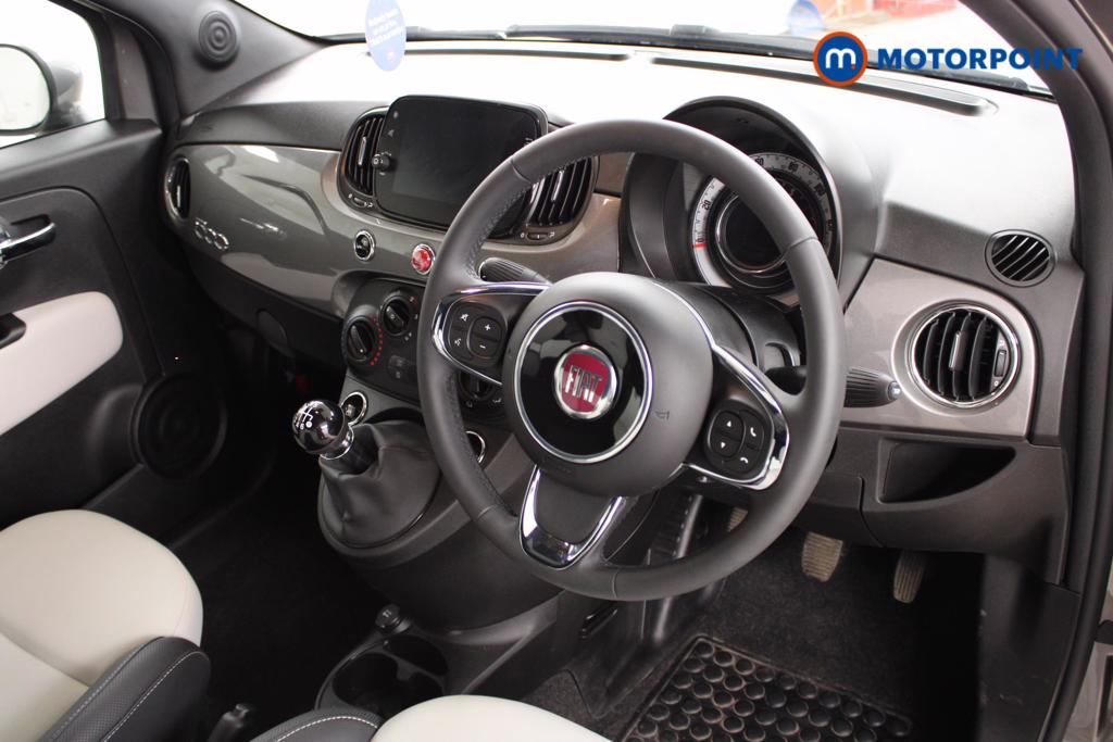 Fiat 500 Dolcevita Manual Petrol-Electric Hybrid Hatchback - Stock Number (1443983) - 7th supplementary image