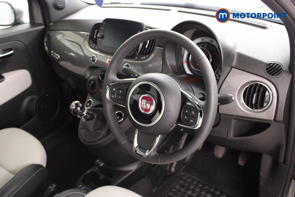 Fiat 500 Dolcevita Manual Petrol-Electric Hybrid Hatchback - Stock Number (1444011) - 7th supplementary image