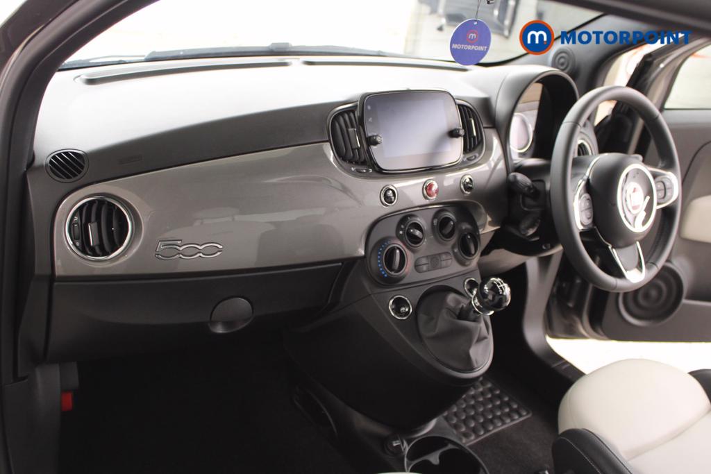 Fiat 500 Dolcevita Manual Petrol-Electric Hybrid Hatchback - Stock Number (1444011) - 8th supplementary image
