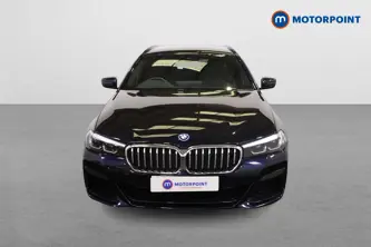 BMW 5 Series M Sport Automatic Petrol Plug-In Hybrid Estate - Stock Number (1444093) - Front bumper