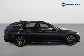 BMW 5 Series M Sport Automatic Petrol Plug-In Hybrid Estate - Stock Number (1444093) - Drivers side