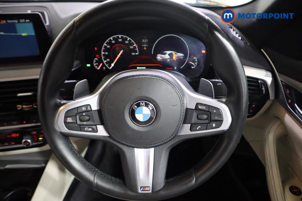 BMW 5 Series M Sport Automatic Diesel Saloon - Stock Number (1444230) - 2nd supplementary image