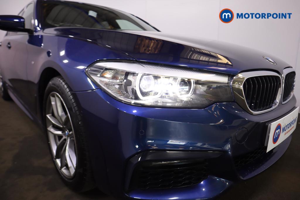 BMW 5 Series M Sport Automatic Diesel Saloon - Stock Number (1444230) - 28th supplementary image