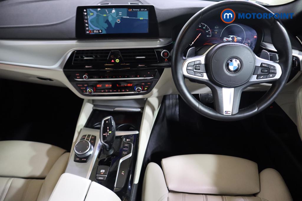 BMW 5 Series M Sport Automatic Diesel Saloon - Stock Number (1444230) - 1st supplementary image