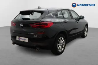 BMW X2 SE Automatic Petrol SUV - Stock Number (1444286) - Drivers side rear corner