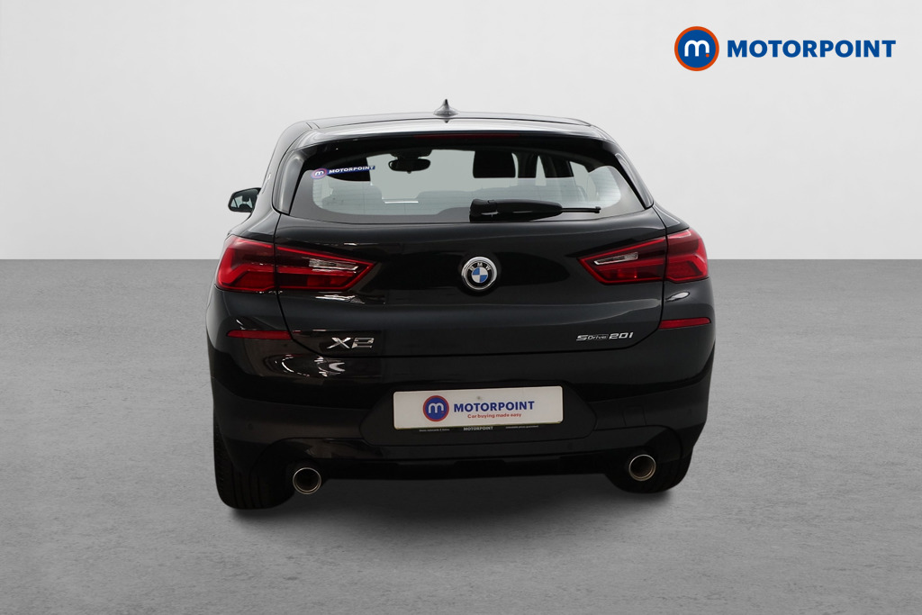 BMW X2 SE Automatic Petrol SUV - Stock Number (1444286) - Rear bumper