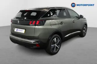 Peugeot 3008 Allure Automatic Petrol SUV - Stock Number (1444372) - Drivers side rear corner