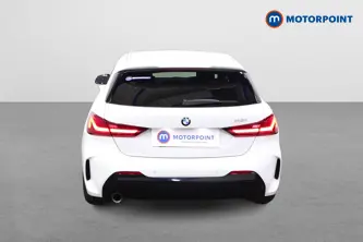 BMW 1 Series M Sport Automatic Petrol Hatchback - Stock Number (1444555) - Rear bumper