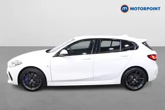 BMW 1 Series M Sport Automatic Petrol Hatchback - Stock Number (1444555) - Passenger side
