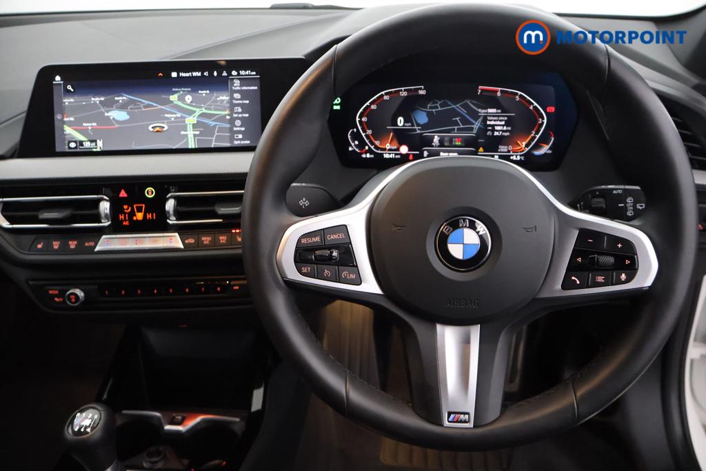 BMW 1 Series M Sport Manual Petrol Hatchback - Stock Number (1444588) - 2nd supplementary image