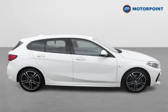 BMW 1 Series M Sport Manual Petrol Hatchback - Stock Number (1444588) - Drivers side