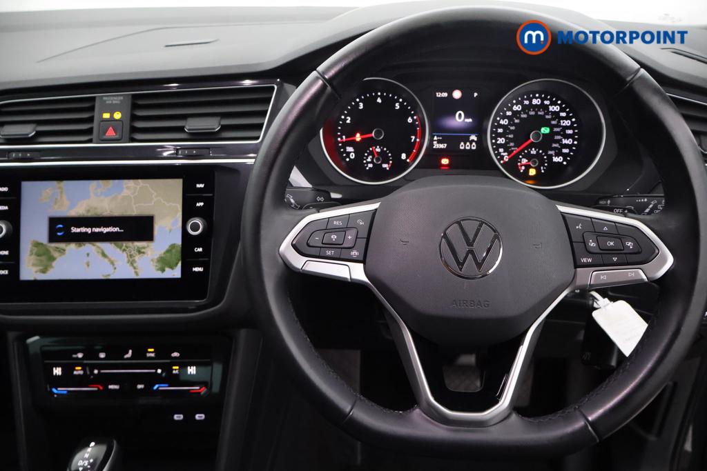 Volkswagen Tiguan Life Automatic Petrol SUV - Stock Number (1444760) - 2nd supplementary image