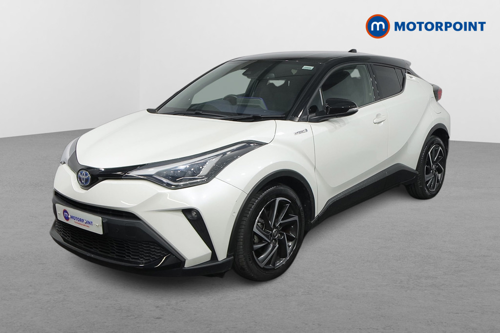 Toyota C-Hr Dynamic Automatic Petrol-Electric Hybrid SUV - Stock Number (1444838) - Passenger side front corner