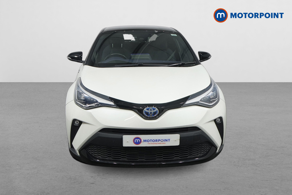 Toyota C-Hr Dynamic Automatic Petrol-Electric Hybrid SUV - Stock Number (1444838) - Front bumper