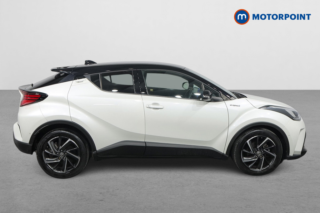 Toyota C-Hr Dynamic Automatic Petrol-Electric Hybrid SUV - Stock Number (1444838) - Drivers side
