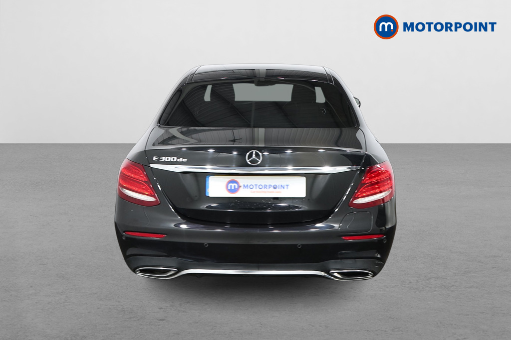 Mercedes-Benz E Class Amg Line Automatic Diesel Plug-In Hybrid Saloon - Stock Number (1444976) - Rear bumper