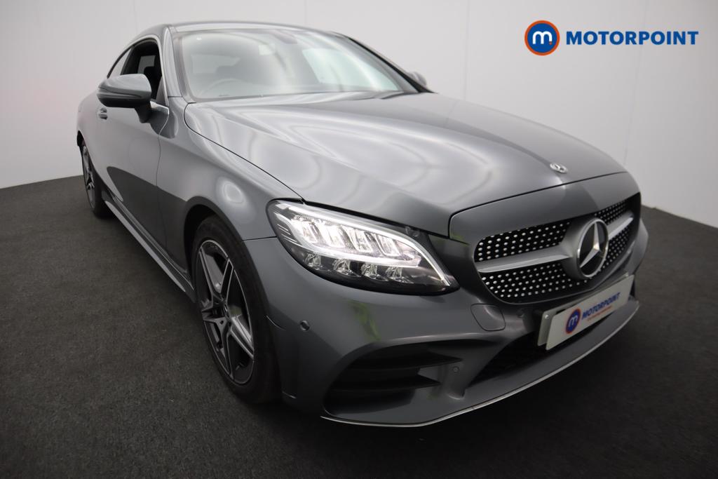 Mercedes-Benz C Class Amg Line Edition Automatic Diesel Coupe - Stock Number (1444995) - 21st supplementary image