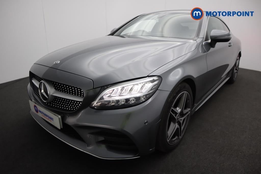 Mercedes-Benz C Class Amg Line Edition Automatic Diesel Coupe - Stock Number (1444995) - 22nd supplementary image