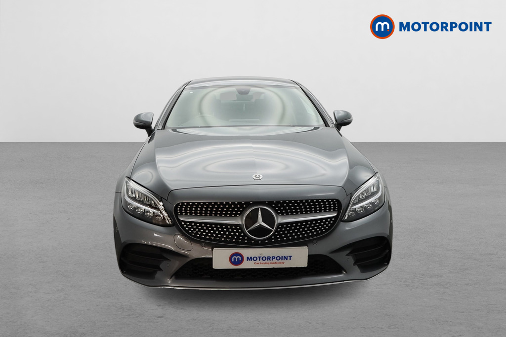 Mercedes-Benz C Class Amg Line Edition Automatic Diesel Coupe - Stock Number (1444995) - Front bumper