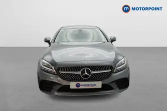 Mercedes-Benz C Class Amg Line Edition Automatic Diesel Coupe - Stock Number (1444995) - Front bumper
