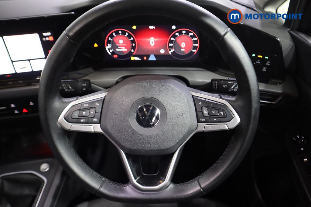 Volkswagen Golf Style Manual Petrol Hatchback - Stock Number (1445365) - 2nd supplementary image