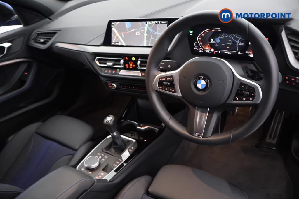 BMW 1 Series M Sport Manual Petrol Hatchback - Stock Number (1445510) - 10th supplementary image