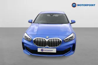 BMW 1 Series M Sport Manual Petrol Hatchback - Stock Number (1445510) - Front bumper
