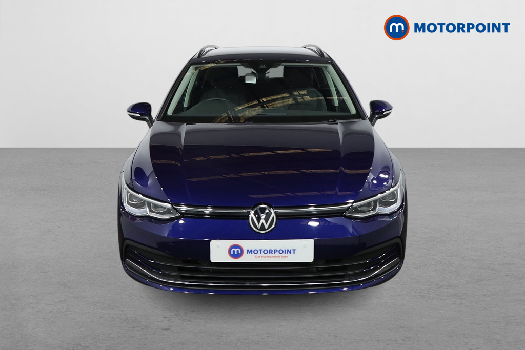 Volkswagen Golf Style Automatic Petrol Estate - Stock Number (1445602) - Front bumper