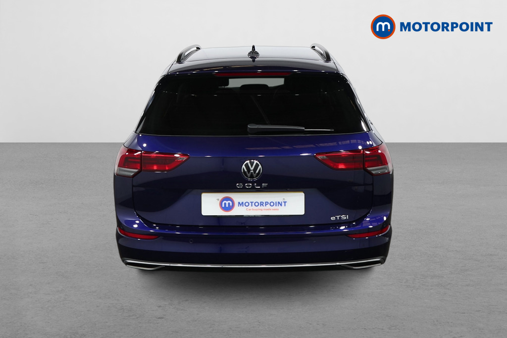 Volkswagen Golf Style Automatic Petrol Estate - Stock Number (1445602) - Rear bumper
