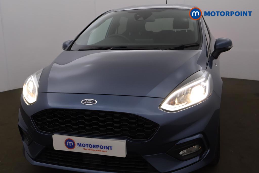 Ford Fiesta St-Line Manual Petrol Hatchback - Stock Number (1445840) - 23rd supplementary image