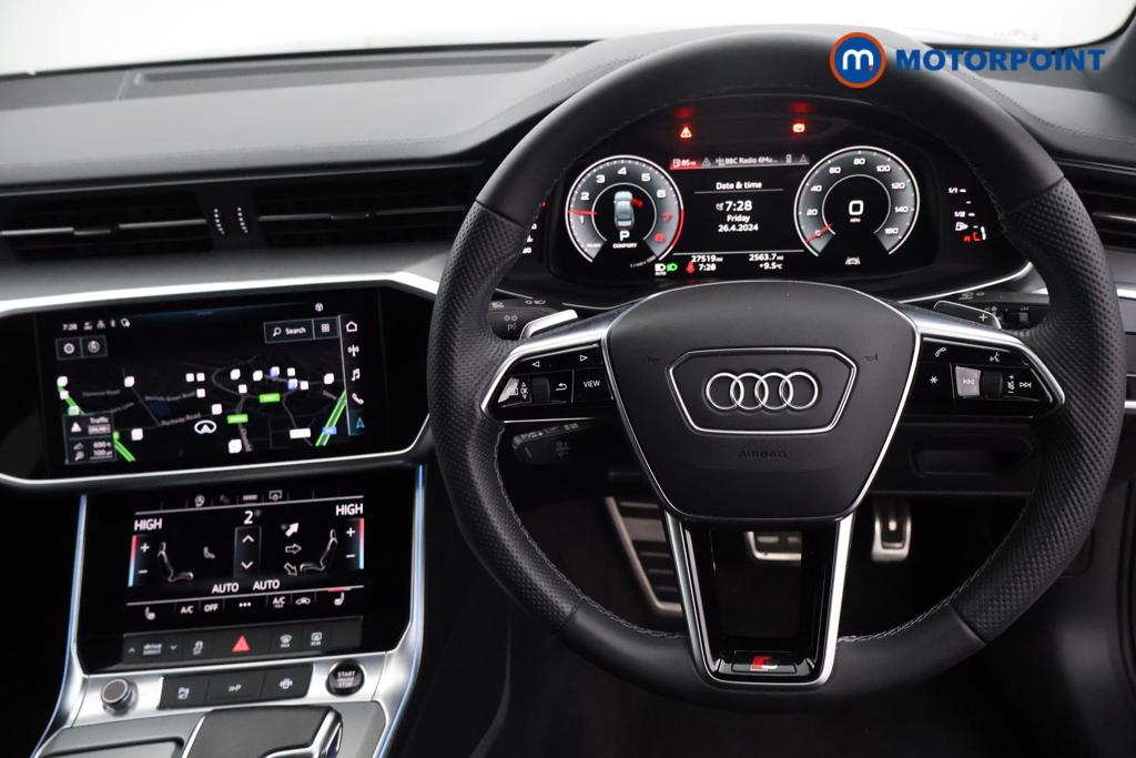 Audi A6 S Line Automatic Petrol Saloon - Stock Number (1445852) - 2nd supplementary image