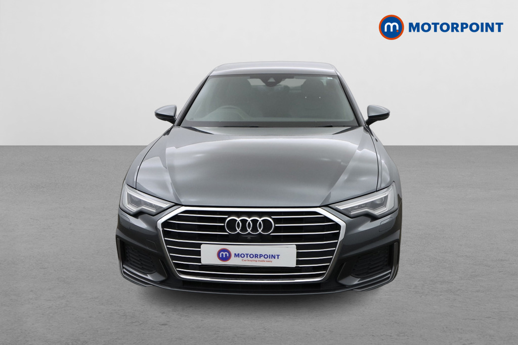 Audi A6 S Line Automatic Petrol Saloon - Stock Number (1445852) - Front bumper