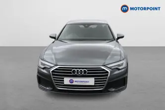 Audi A6 S Line Automatic Petrol Saloon - Stock Number (1445852) - Front bumper