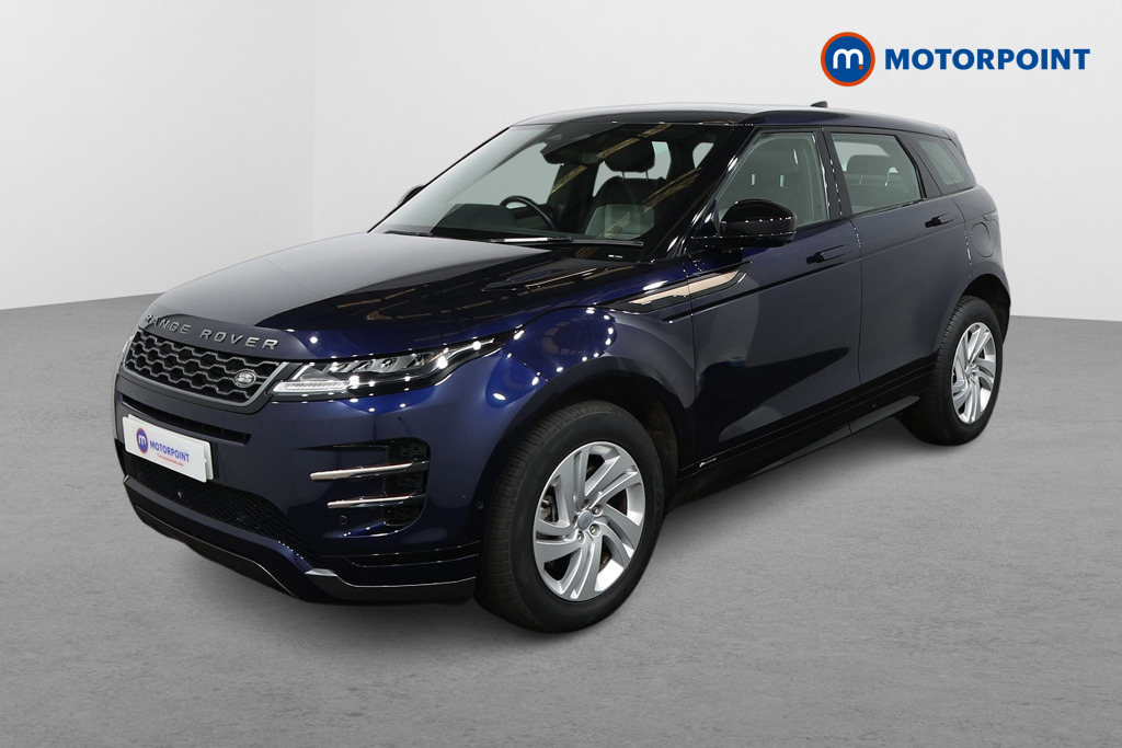 Land Rover Range Rover Evoque R-Dynamic S Automatic Petrol Parallel Phev SUV - Stock Number (1445916) - Passenger side front corner