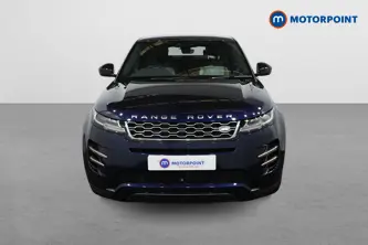 Land Rover Range Rover Evoque R-Dynamic S Automatic Petrol Parallel Phev SUV - Stock Number (1445916) - Front bumper