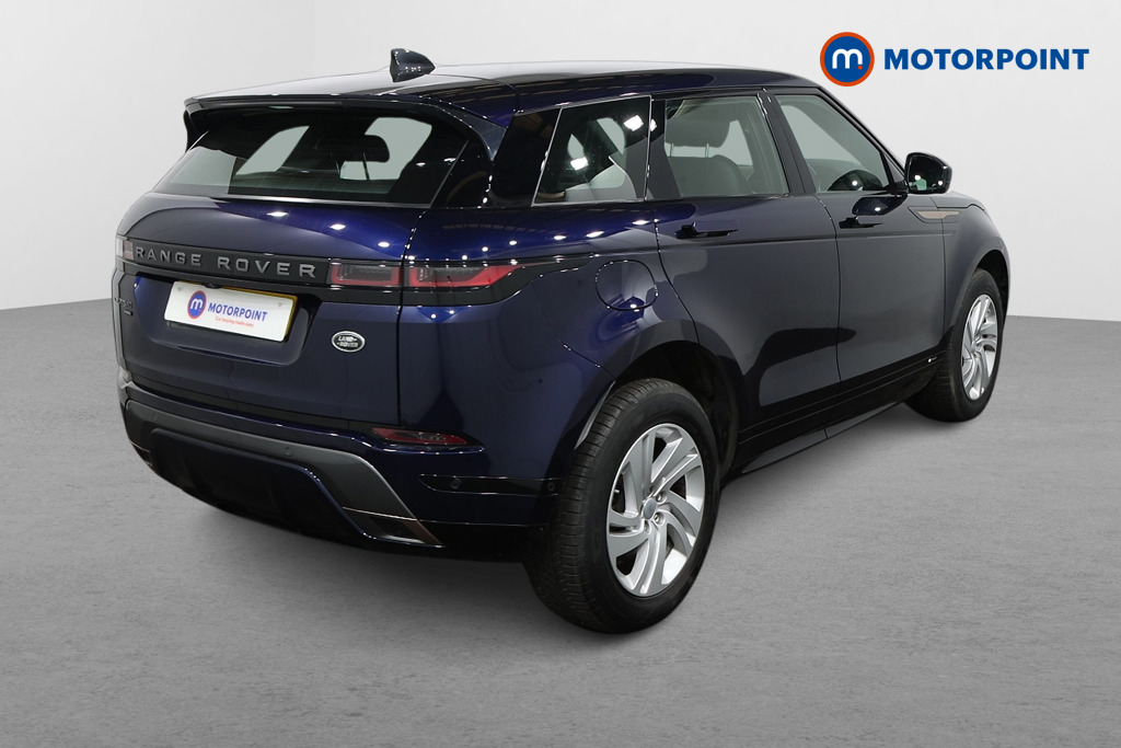 Land Rover Range Rover Evoque R-Dynamic S Automatic Petrol Parallel Phev SUV - Stock Number (1445916) - Drivers side rear corner