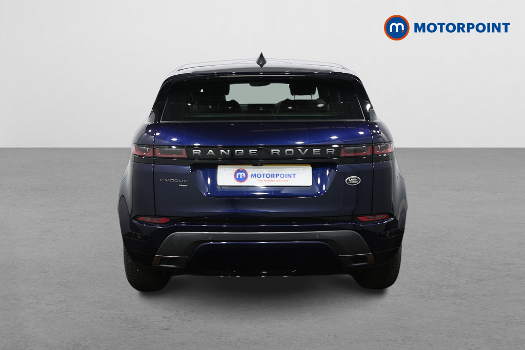 Land Rover Range Rover Evoque R-Dynamic S Automatic Petrol Parallel Phev SUV - Stock Number (1445916) - Rear bumper