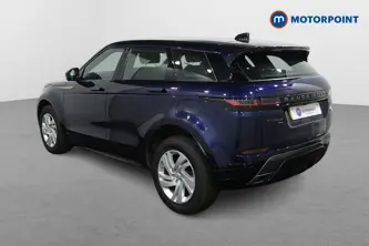 Land Rover Range Rover Evoque R-Dynamic S Automatic Petrol Parallel Phev SUV - Stock Number (1445916) - Passenger side rear corner
