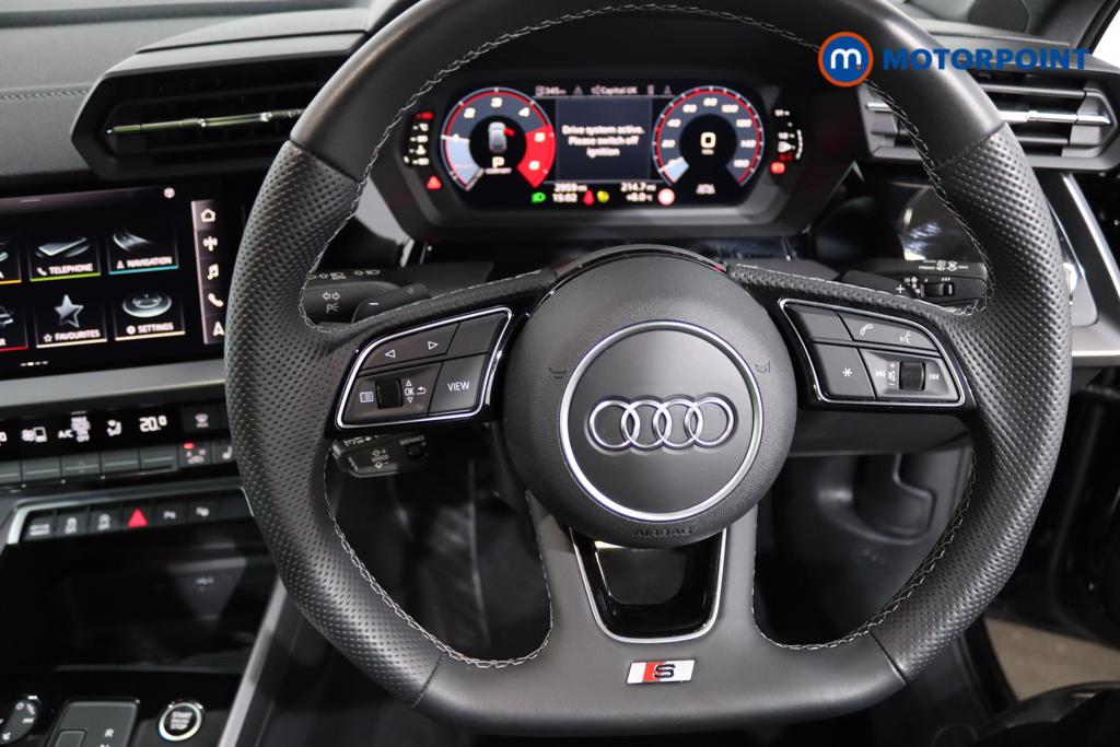 Audi A3 Black Edition Automatic Diesel Hatchback - Stock Number (1445937) - 6th supplementary image