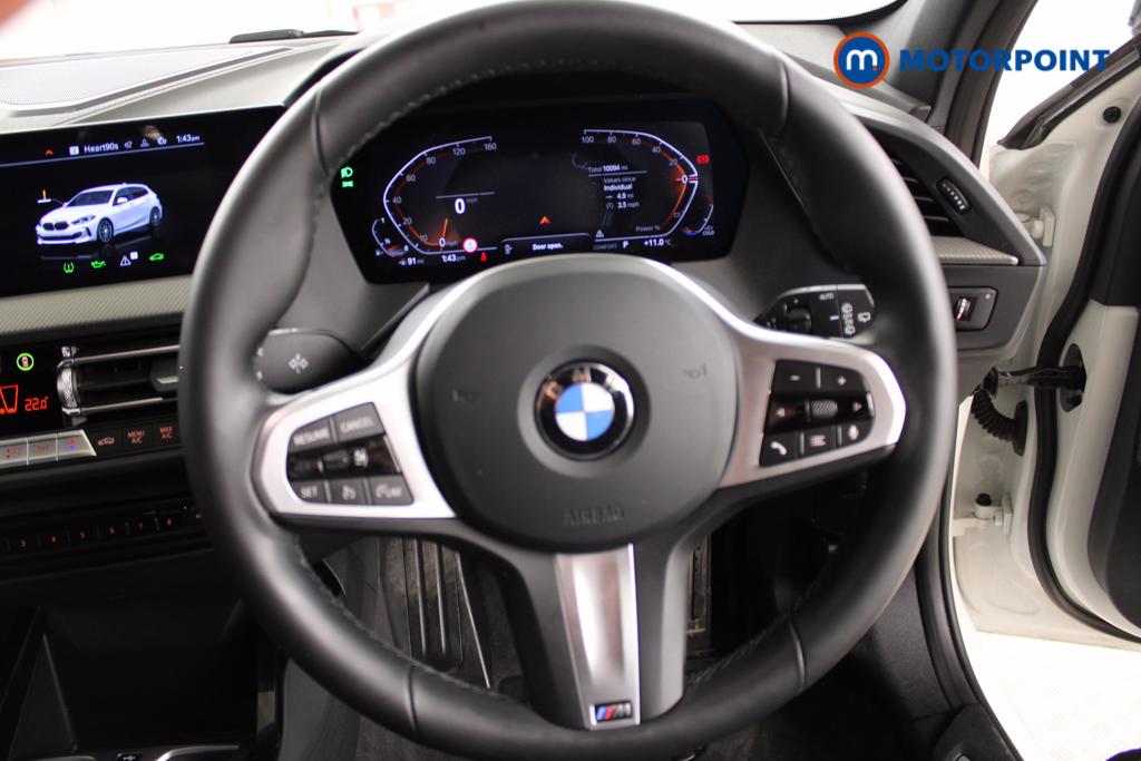 BMW 1 Series M Sport Automatic Petrol Hatchback - Stock Number (1446393) - 6th supplementary image