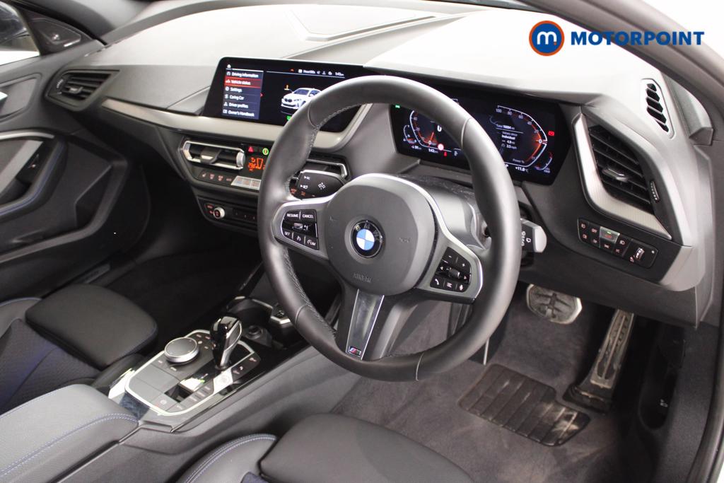 BMW 1 Series M Sport Automatic Petrol Hatchback - Stock Number (1446393) - 7th supplementary image