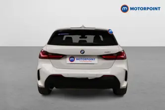BMW 1 Series M Sport Automatic Petrol Hatchback - Stock Number (1446393) - Rear bumper